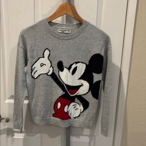 Abercrombie Kids Disney Mickey Mouse Sweater